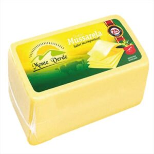 QUEIJO MUSSARELA - MONTE VERDE