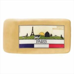 QUEIJO MUSSARELA - PARIS