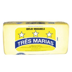 QUEIJO MUSSARELA - TRÊS MARIAS