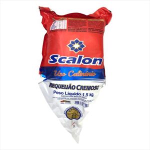 REQUEIJÃO CREMOSO 1,5 KG - SCALON