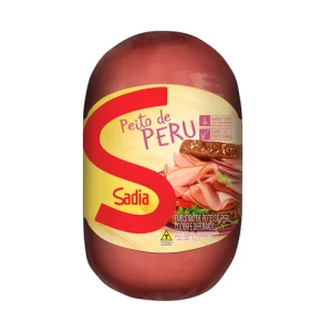 PEITO DE PERU - SADIA
