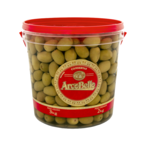 AZEITONA VERDE 20|24 2kg - ARCOBELLO